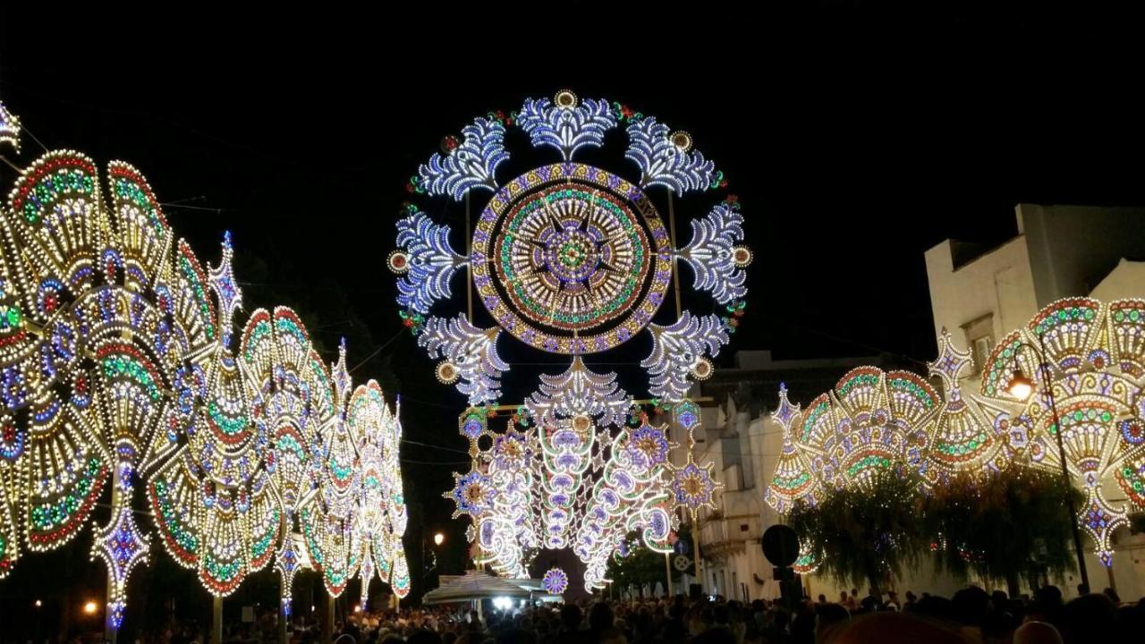 Casa Lo Re Apartman Martina Franca Kültér fotó