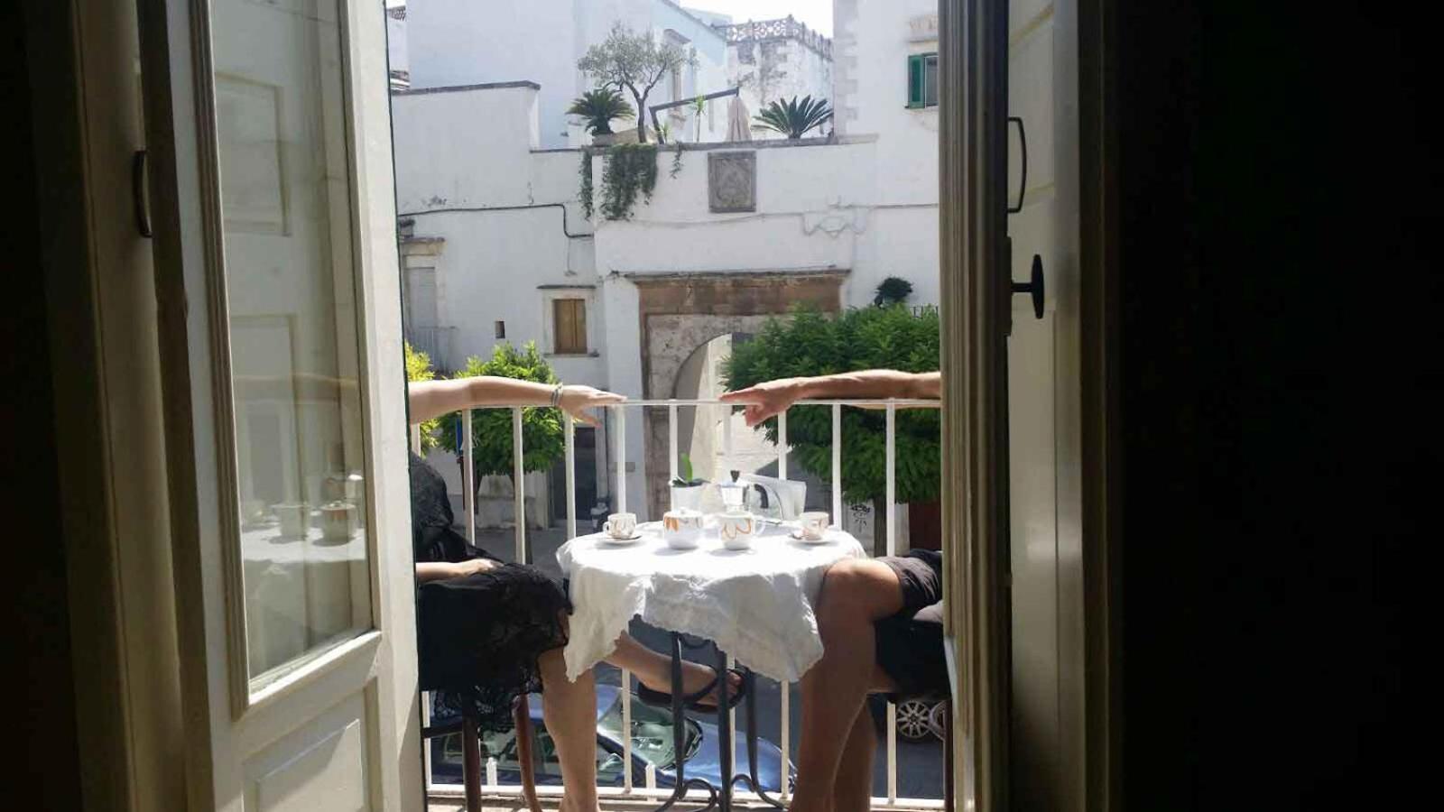 Casa Lo Re Apartman Martina Franca Kültér fotó